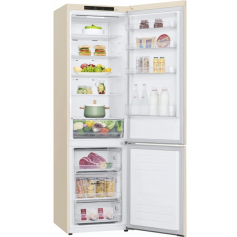 Двухкамерный холодильник LG GC-B509SECL в Запорожье